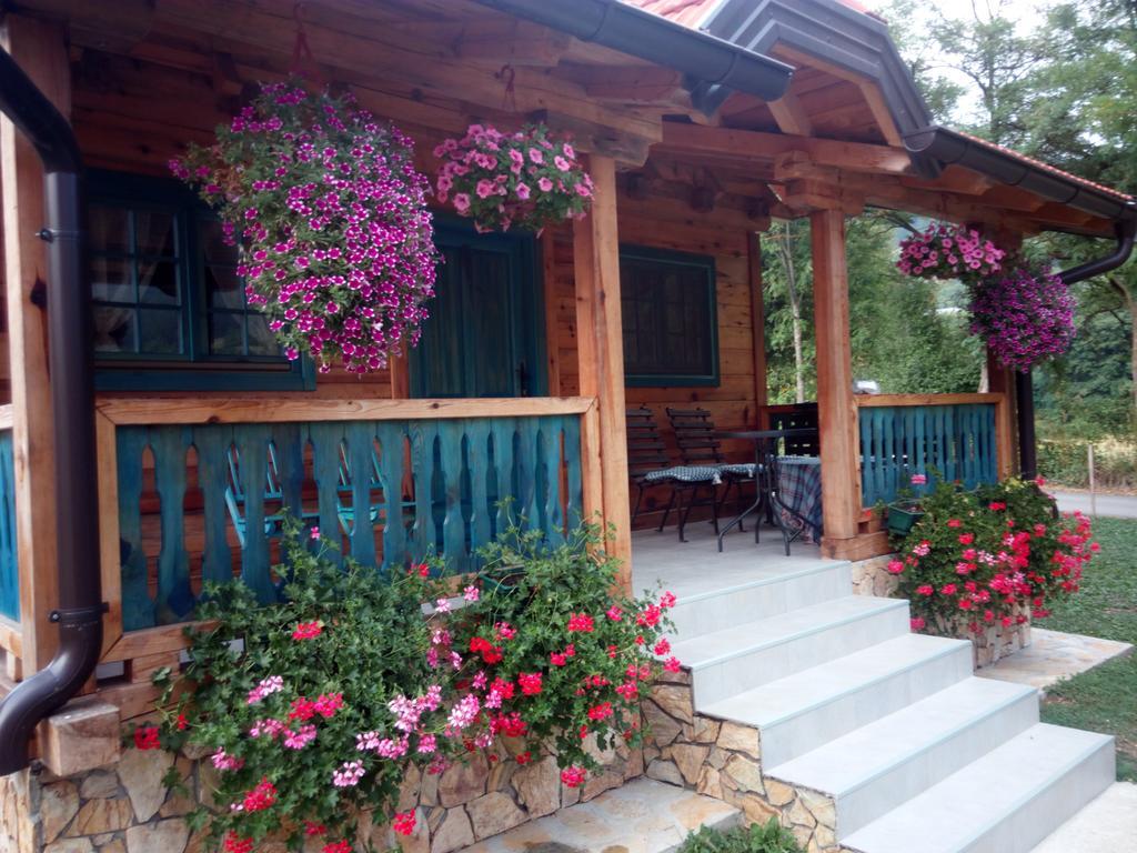 Apartment Bajka 모크라 고라 객실 사진