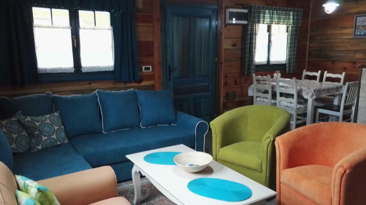 Apartment Bajka 모크라 고라 외부 사진