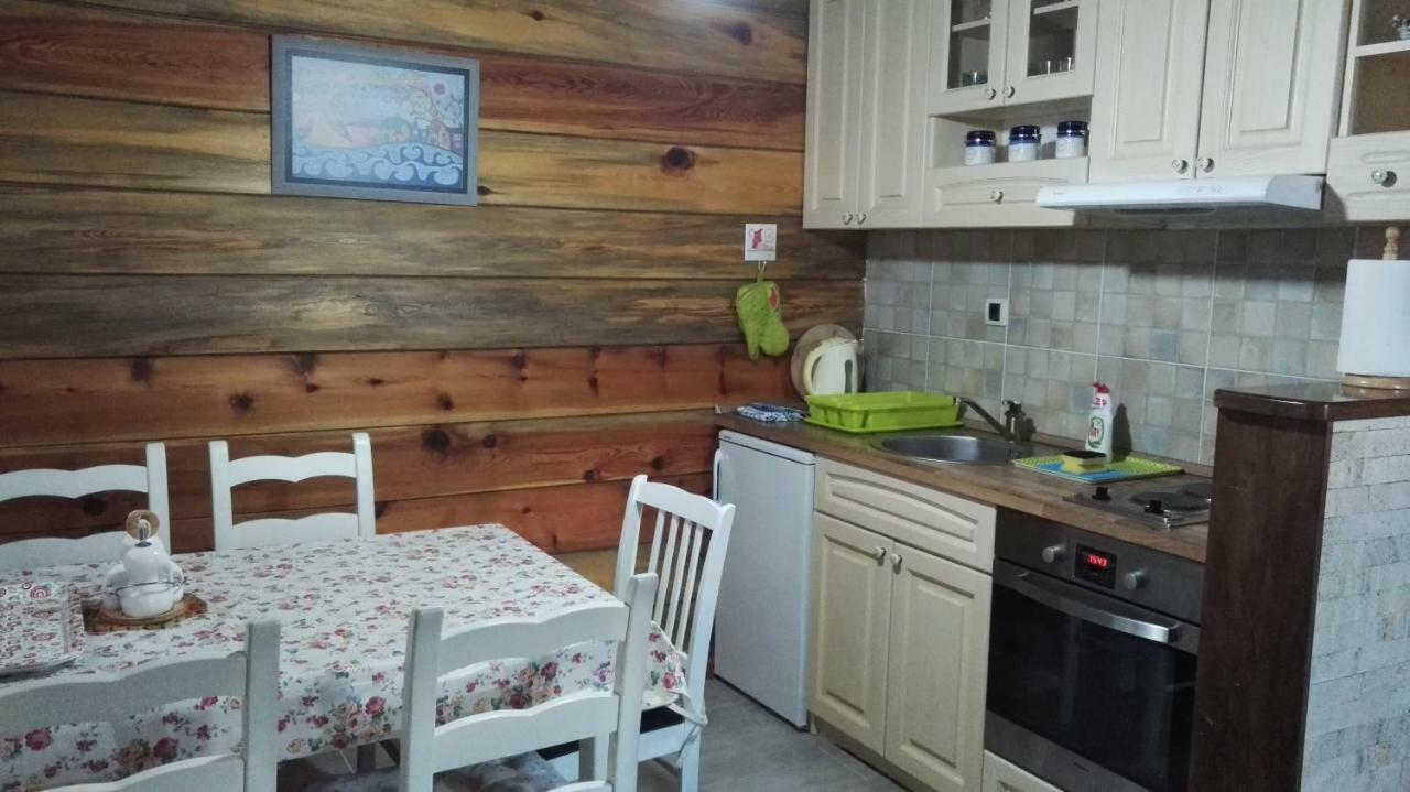 Apartment Bajka 모크라 고라 외부 사진